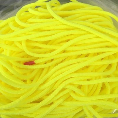 면 마스크 컬러 탄성 밴드 귀걸이 스트랩 2.8 밀리미터 3 밀리미터